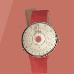 KLOK-08 - Swiss-made Uhr aus den 60ern