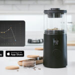 Wake Up Smart Home Coffee Roaster für Zuhause