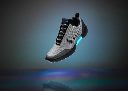 Back to the Future – Die Sneaker aus der Zukunft