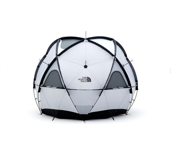 GEODOME 4 TENT – Modernes Camper-Zelt