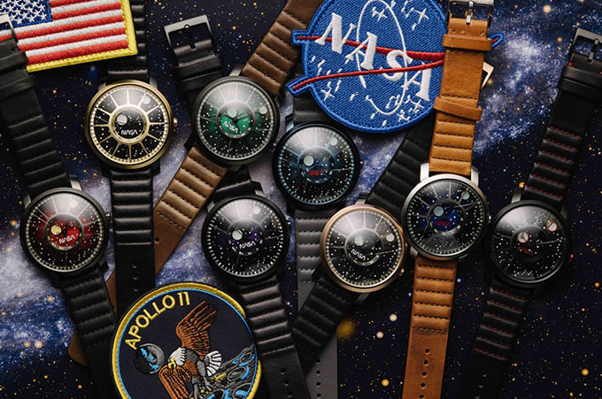 Apollo 11 Automatic Watch – Zum Jubiläum