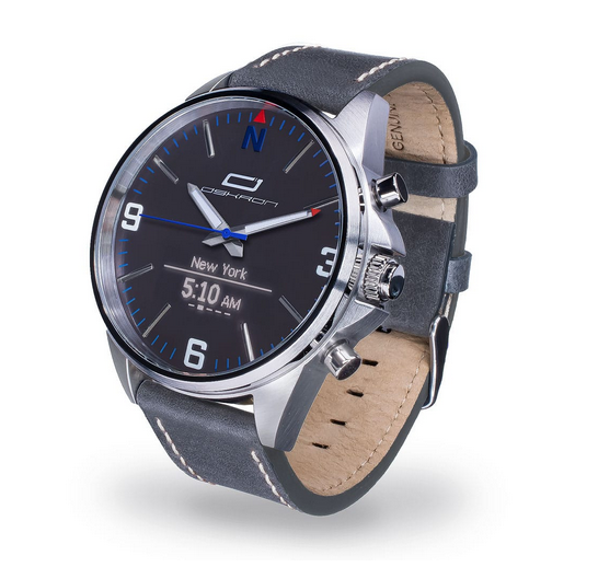 OSKRON Gear Smartwatch – Die andere schlaue Uhr
