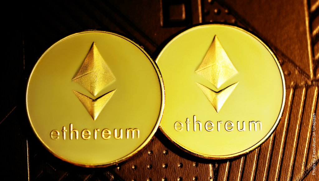 Ethereum Münzen