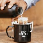Drip Coffee Bag – Umweltfreundliche Kaffeebeutel